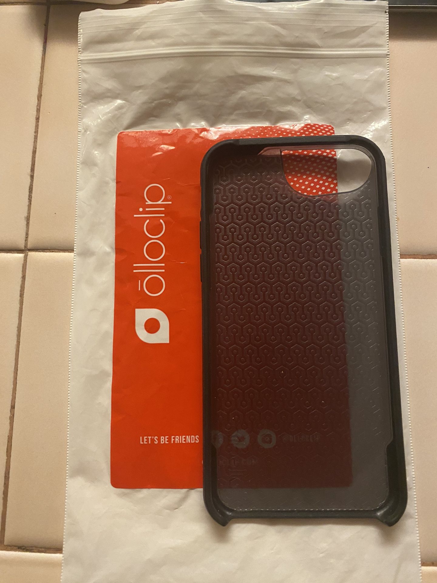 Ollioclip 4 In 1- Lens And Phone Case