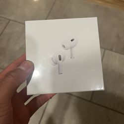 Air Pod Pros Gen 2 (SEALED)