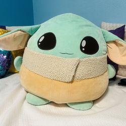 20” Grogu Squishmallow