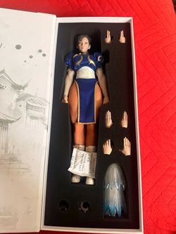 Play Toy P019 1/6 Chun Li