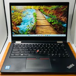 LENOVO YOGA X390 ThinkPad Core i5-8265u 8GB 256GB Windows 11 Pro
