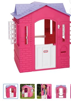 Little Tikes Play House