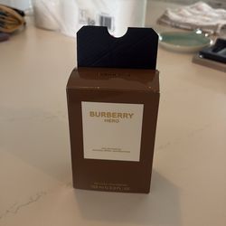 Burberry Hero Men’s Cologne Brand New