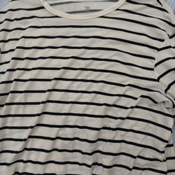 Stripe Shirt Xl