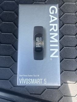 Garmin vivosmart 5