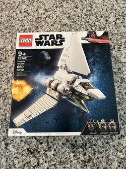 Lego Star Wars 75302 Imperial Shuttle