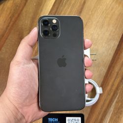 iPhone 12 Pro 256Gb Black 🖤 Unlocked