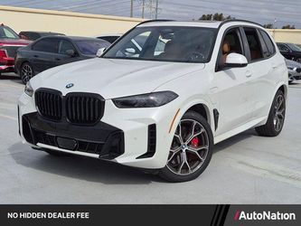 2024 BMW X5 PHEV