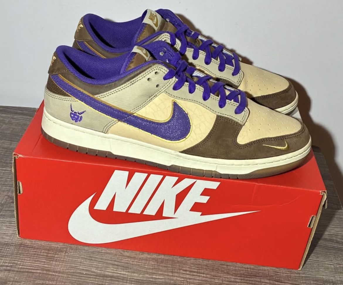 Size 13 - Nike Dunk Low Premium Setsubun