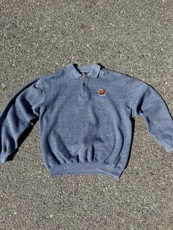 Vintage UCLA Bruins Lee sport polo style sweater