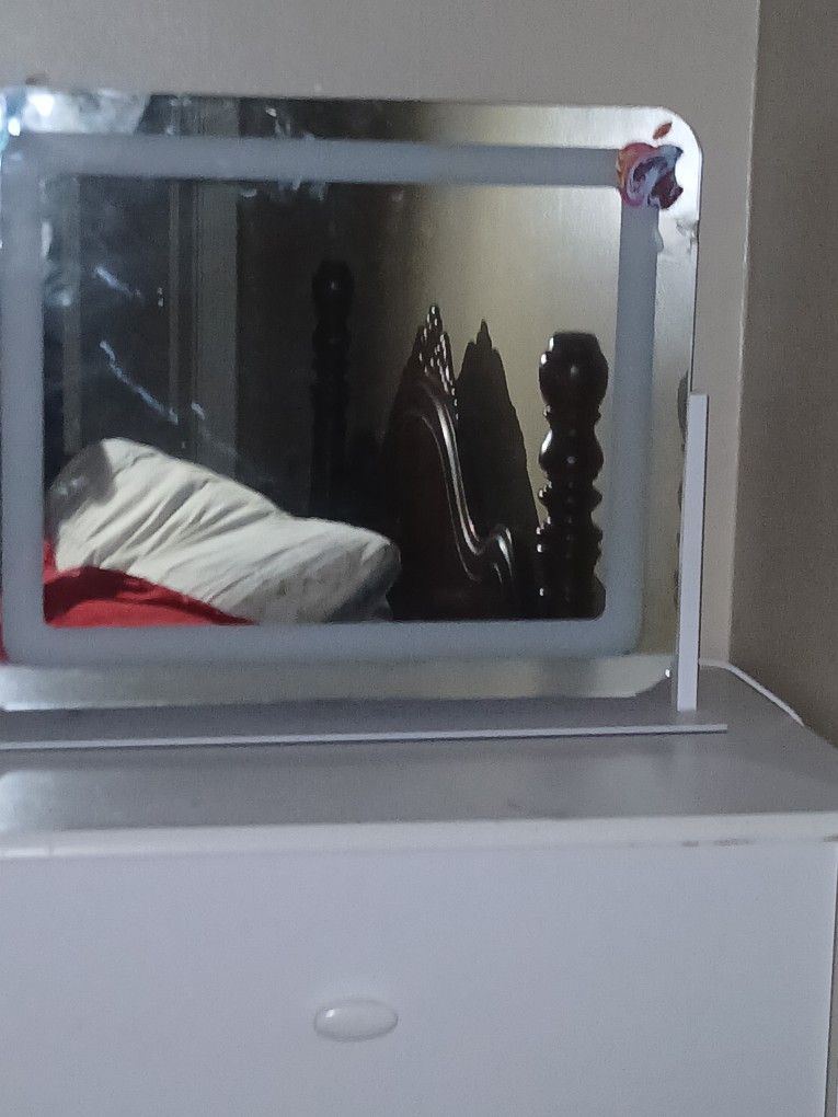 Mirror/LED Light