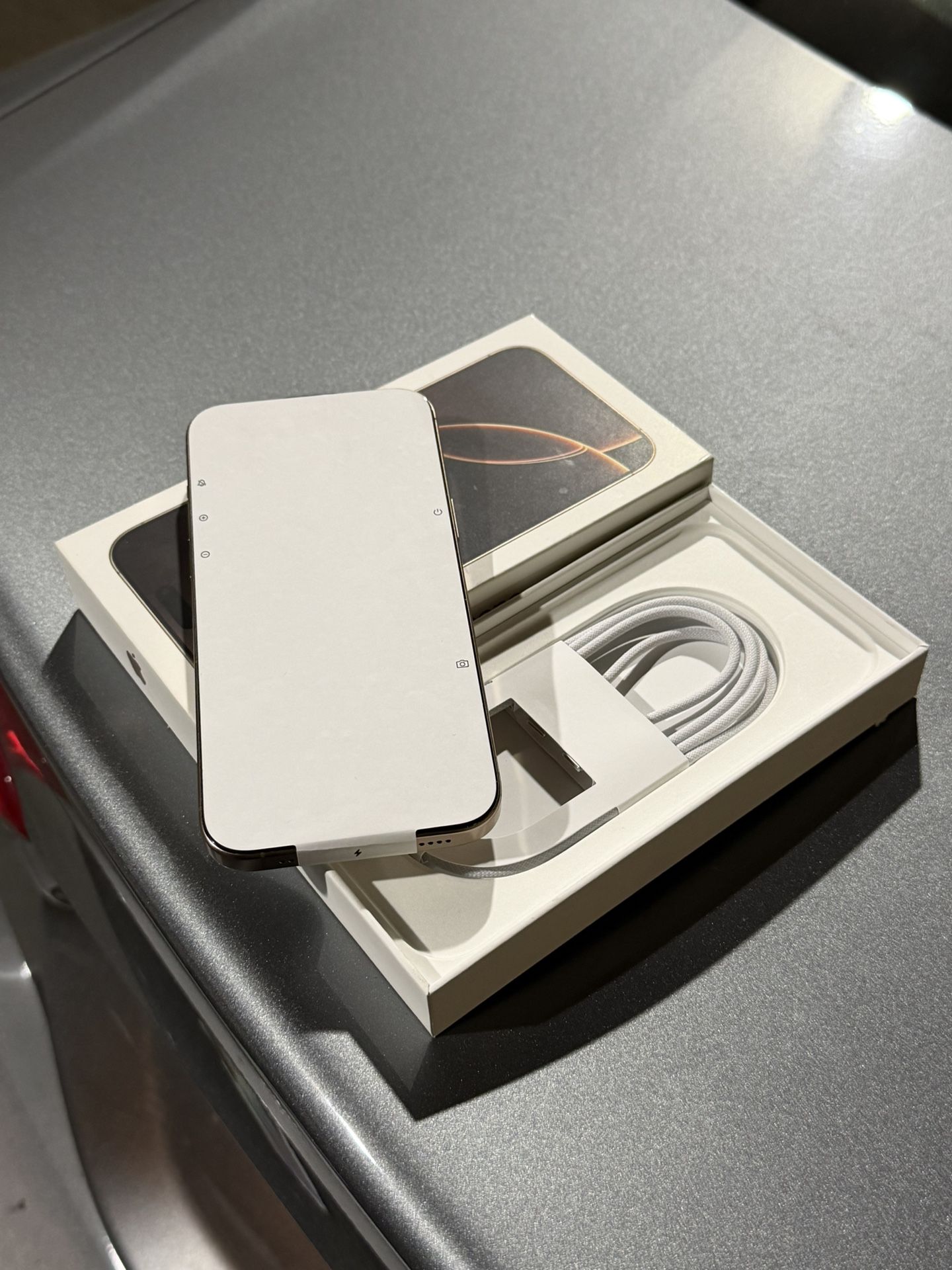 iPhone 16 Pro Max 512Gb Desert Titanium Excellent Condition PRIVATE SELLER!