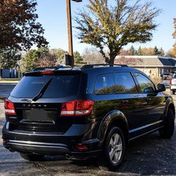 2011 Dodge Journey
