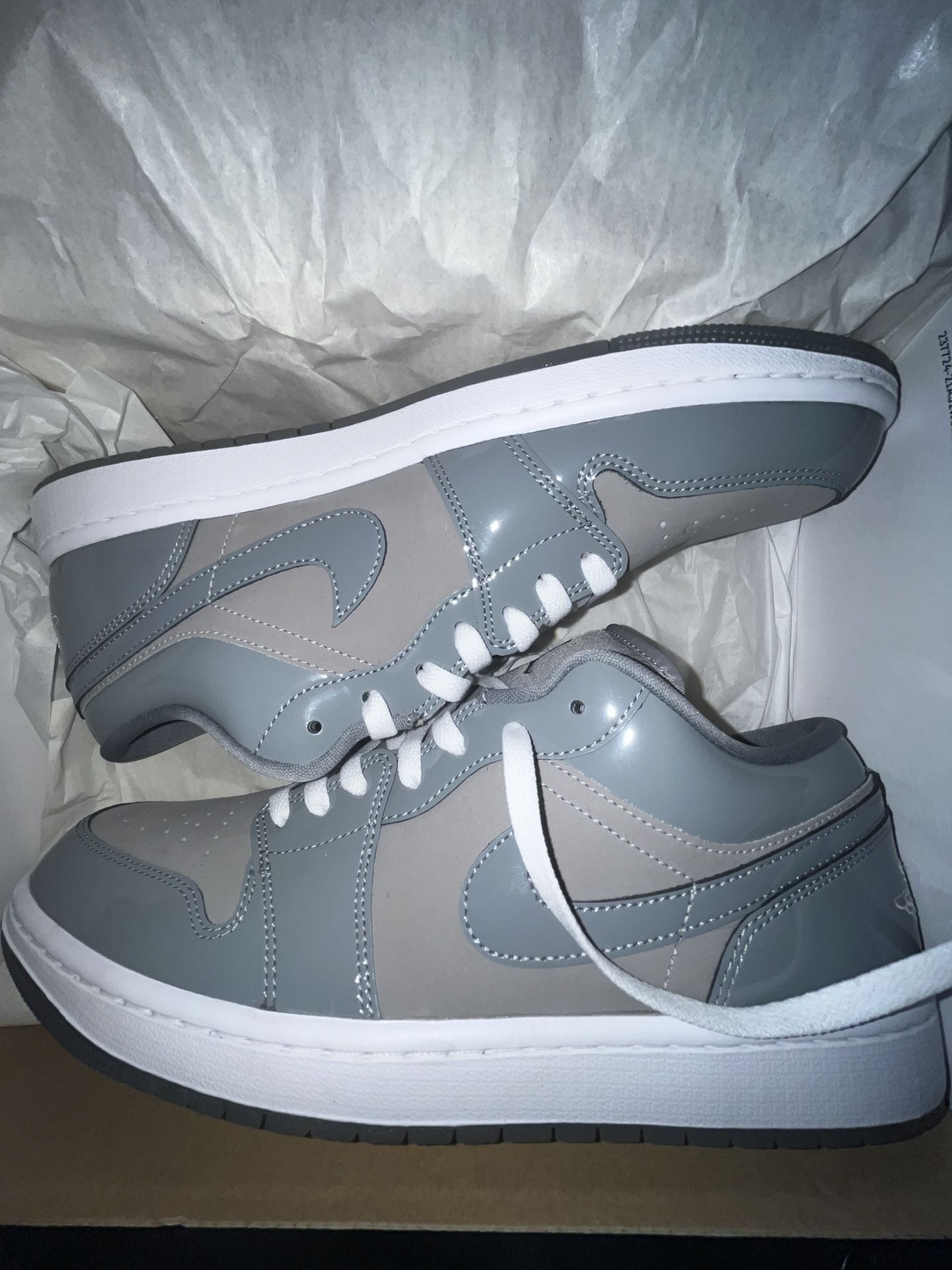 jordan 1 cool grey lows