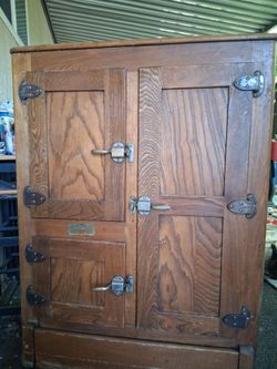 Non electric refrigerator