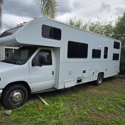 1997 Tiago Montero Motorhome