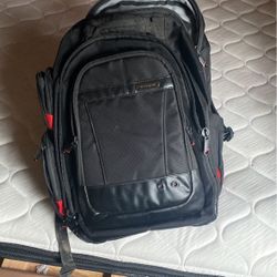 Samson ite Backpack