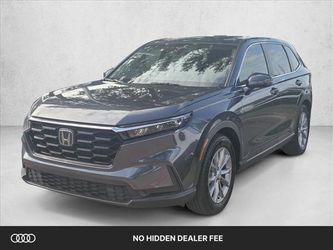 2024 Honda CR-V