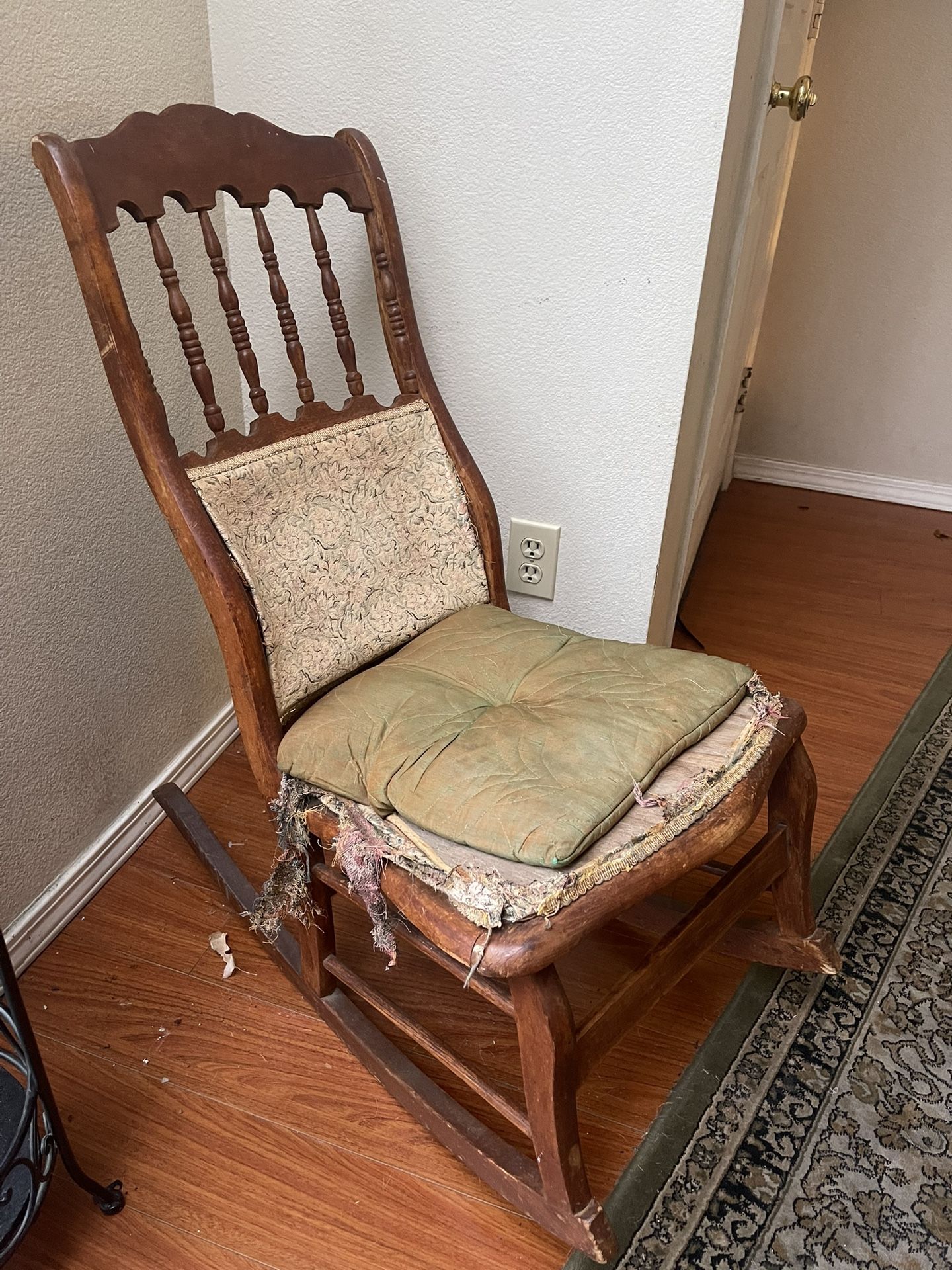 Old Rocking Chair