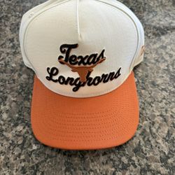 Texas Longhorn Hat 