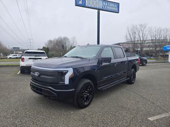 2025 Ford F-150 Lightning