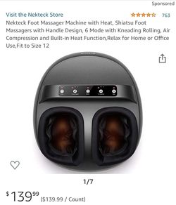 Foot Massager