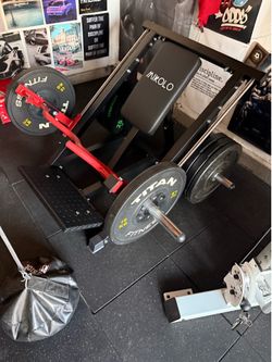 Gym equipment row machine no weights