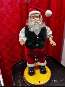 Santa Clause