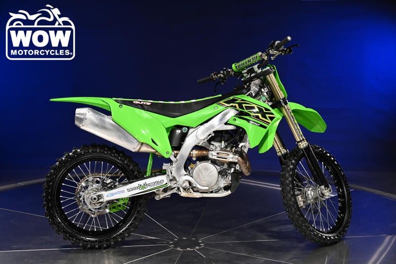 2021 Kawasaki KX450