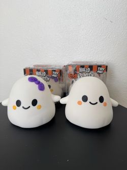 jumbo ghost squishy