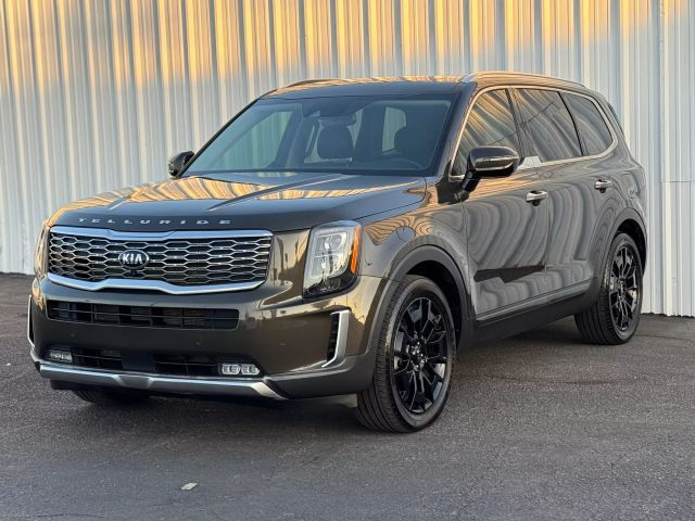 2021 Kia Telluride
