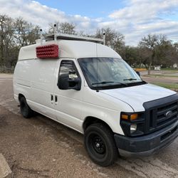 2008 Ford E-150