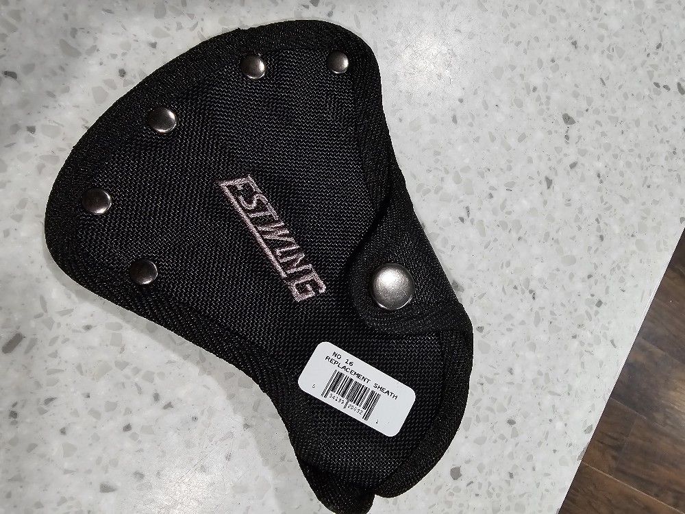Estwing Hatchet Sheath