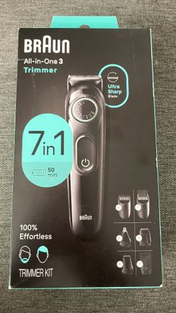 Trimmer 7 in 1