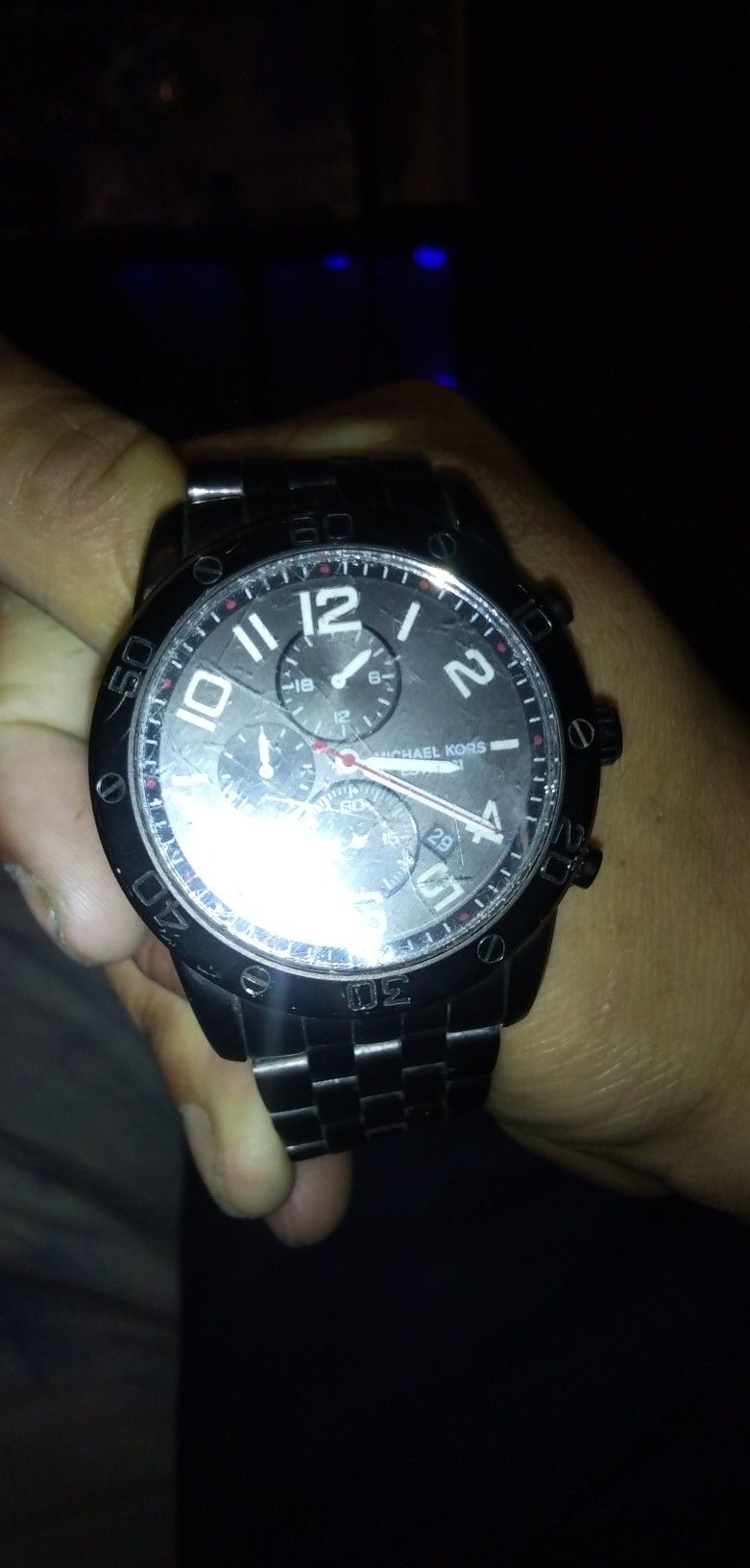 Micheal Kors Watch
