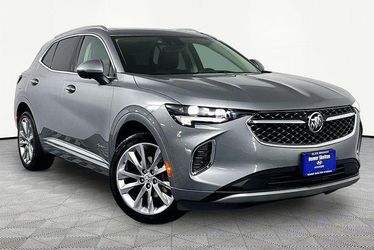 2023 Buick Envision