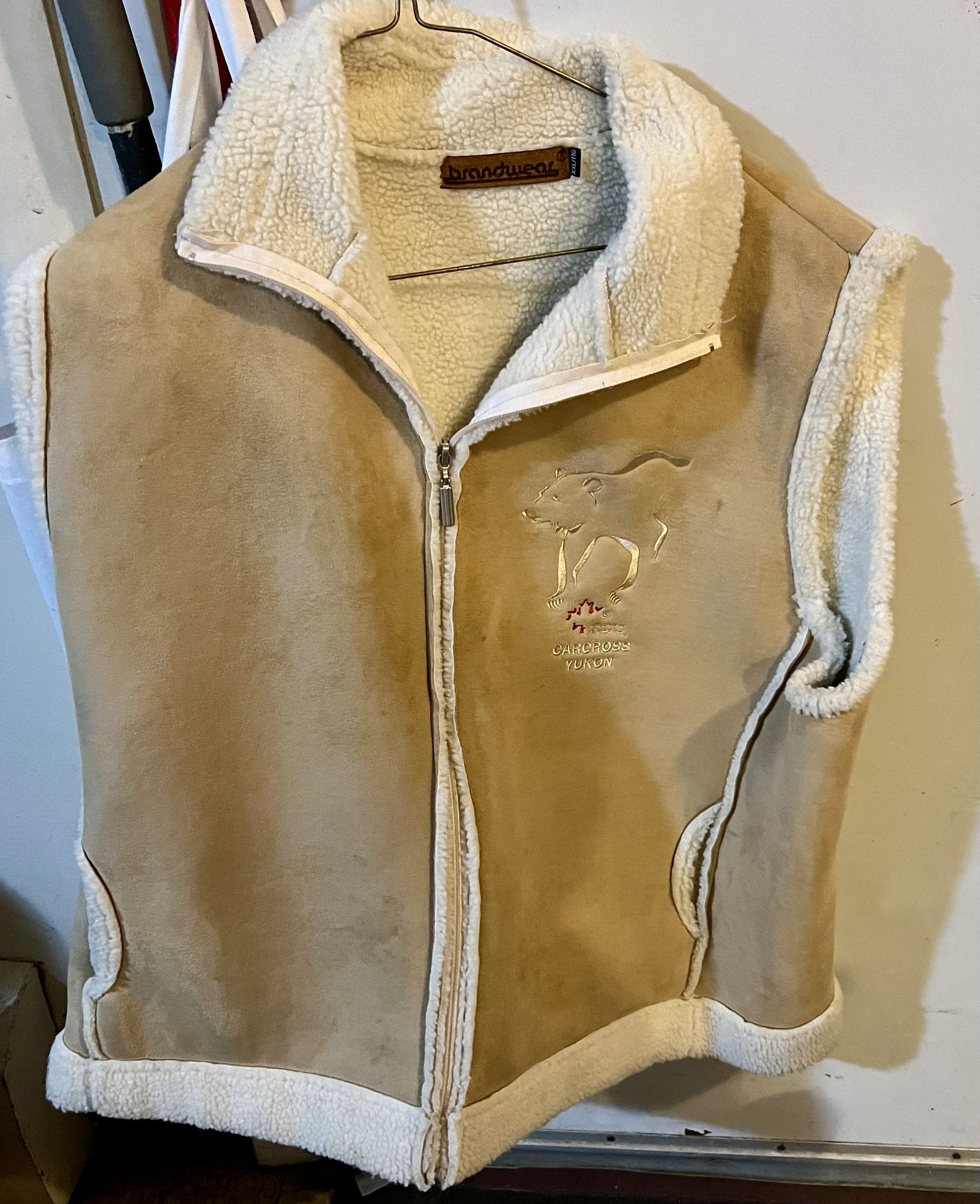 Winter Vest And Coat