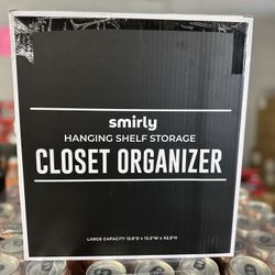 Closet Organizer