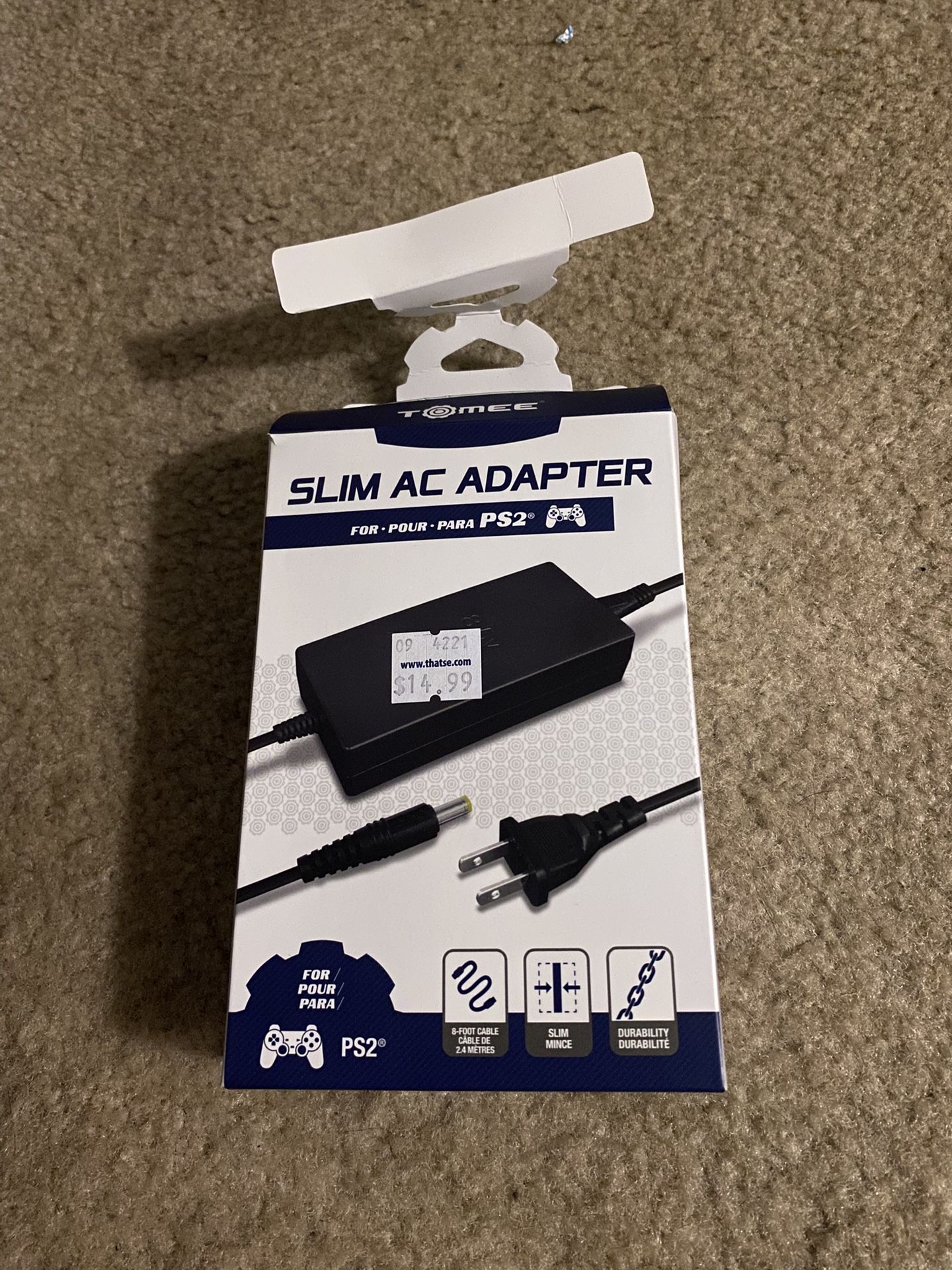Ps2 Slim Power Supply 