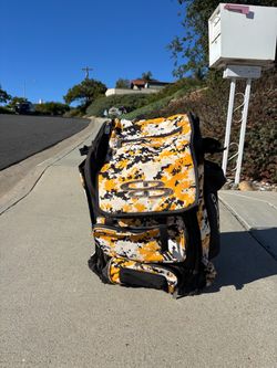 Boombah Baseball Backpack