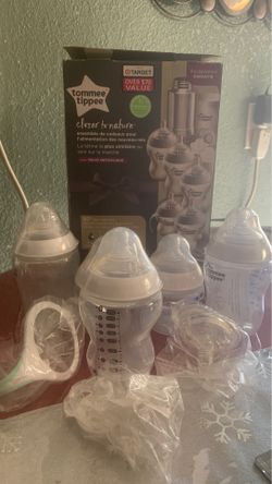 Tommee tippee