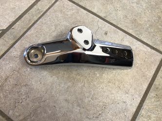 Victory Motorcycles 250 Chrome Exhaust Support