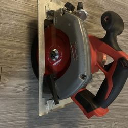 Milwaukee 2630-20 M18 Li-Ion 18V 6-1/2" Circular Saw $110