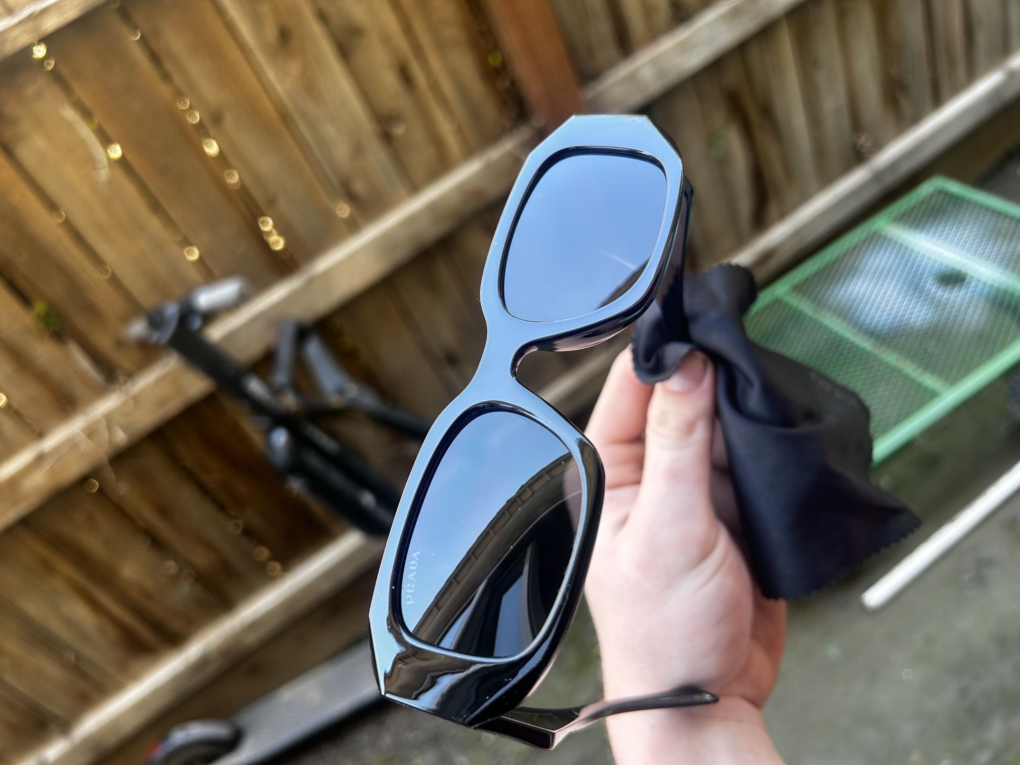 Prada Sunglasses 