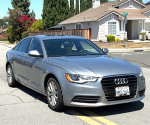 2012 Audi A6