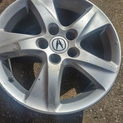 09-14 Acura TSX RIM 17" ❗ONLY 1 AVAILABLE ❗oem
