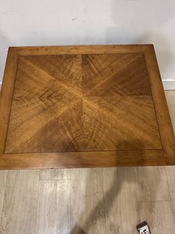 Baker Furniture Vintage End Table / Nightstand - One Drawer