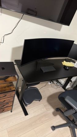 Curved 49 inch computer monitor