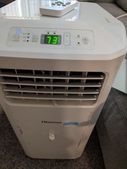 Hisene portable air condition