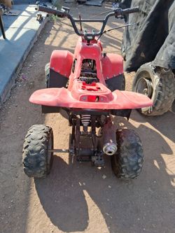Mini quad mini bike gocart Gokart Atv Atc moto 110cc Coolster pit bike dirt bike